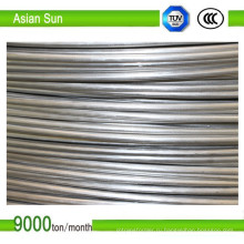 Aluninium проволока 99,7% чистого алюминия поставщик и производитель
